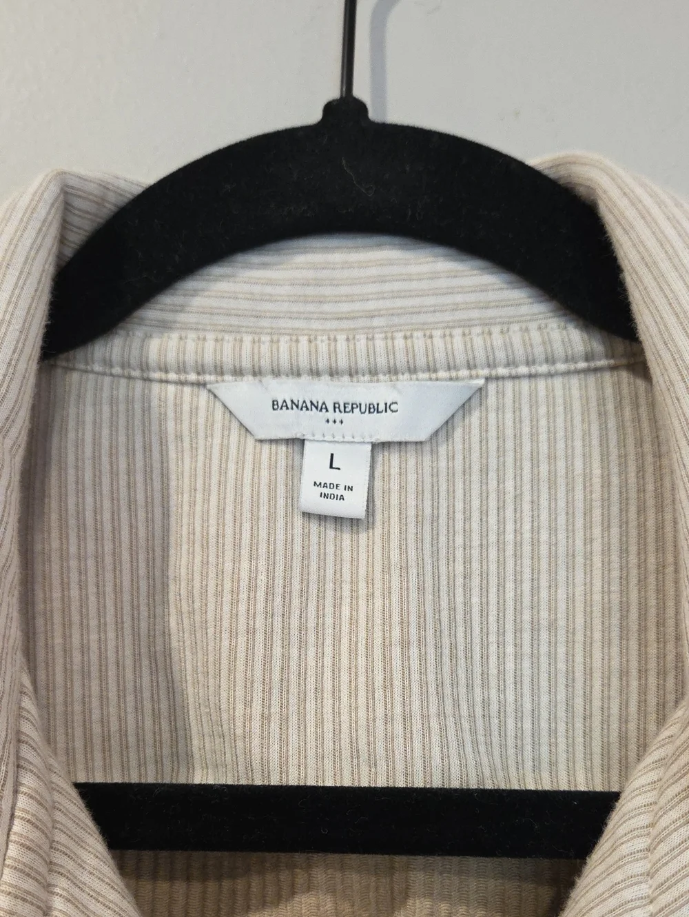 Banana Republic Ribbed Knit Jacket